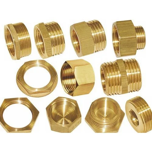 Brass Locking Nut