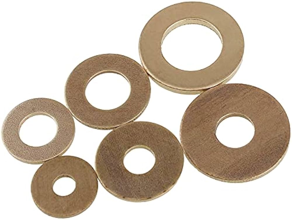 Gasket Washer Plate
